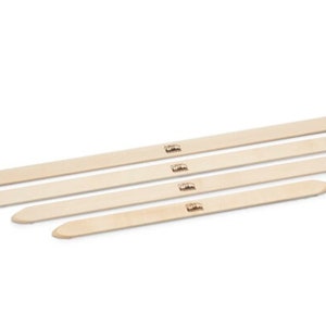 Pick Up Sticks for weaving, Schacht weaving accessories, Small loom pick up stick.