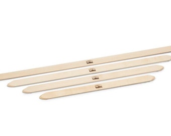 Pick Up Sticks for weaving, Schacht weaving accessories, Small loom pick up stick.