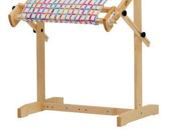 Stand for Flip Loom, For 15", 20" or 25" or 30" Flip Looms or Schacht Tapestry Looms. Trestle Loom Stand , Schacht Loom Stand