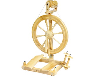 Free Shipping! Sonata Spinning Wheel by Kromski