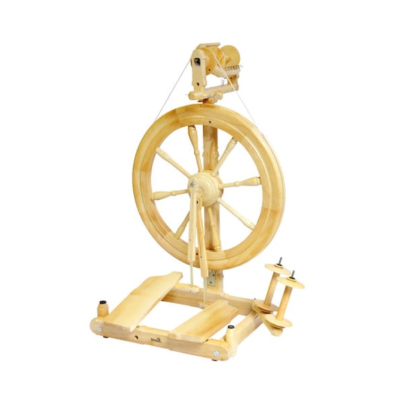 Free Shipping! Sonata Spinning Wheel by Kromski