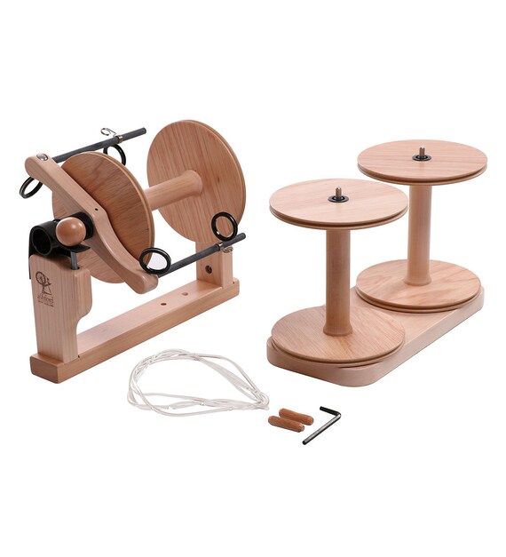 Kiwi Super Flyer for Ashford Kiwi Spinning Wheel to Spin Bulky