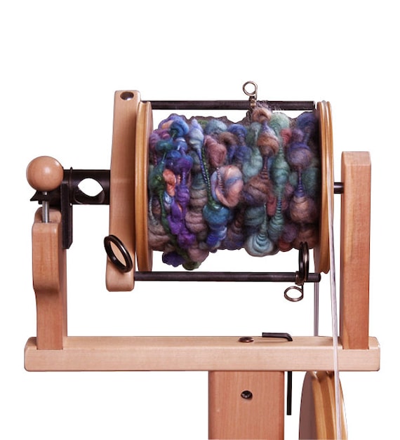 Kiwi Super Flyer for Ashford Kiwi Spinning Wheel to Spin Bulky