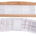 Kromski Rigid Heddle Reed, Extra Reed for Kromski Looms. Choice of 8 16 ...