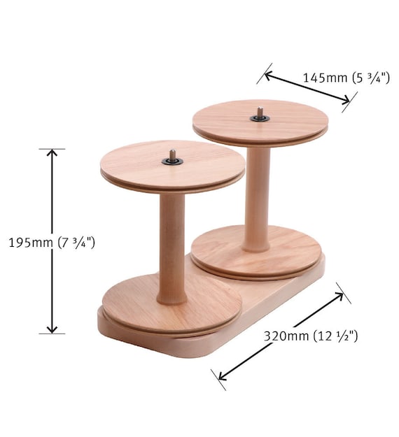 Kiwi Super Flyer for Ashford Kiwi Spinning Wheel to Spin Bulky