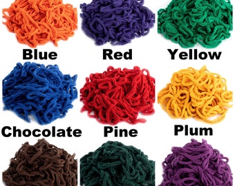 Pot Holder Weaving Loops for 10" Pro Loom, Pro Size Mini Pack by Friendly Loom™