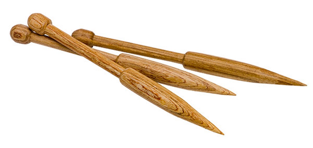 3 Tapestry Bobbins, Wodden Bobbins Made by Schacht. Rubbed Oil Finish Etsy