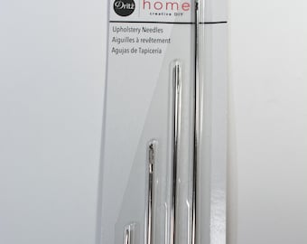 Weaving Needle Set. 6" 8" 10" and 12"