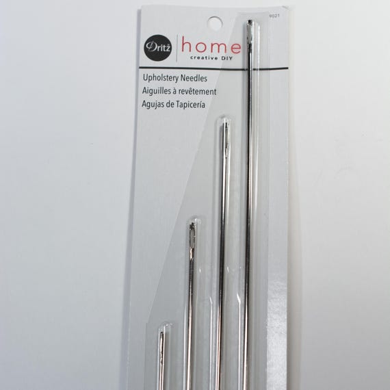Weaving Needle Set. 6" 8" 10" and 12"