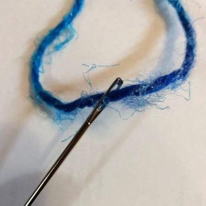 Weaving Needle Set. 6" 8" 10" and 12" image 5