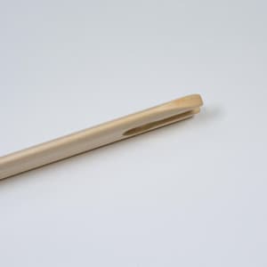 Weaving Shuttle, Kromski Stick Shuttle, Finished Wood Several lengths, Low Shipping Costs, Rigid Heddle Loom Shuttle, Harp Forte Shuttle image 3