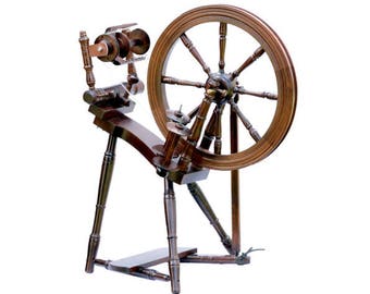 Kromski Prelude, Free Shipping on Spinning Wheels