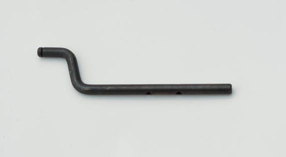 Ashford Crank for Single Treadle Spinning Wheel, Wheel Crank for Traditional Wheel