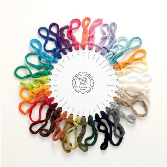 Potholder Loom LOOPS –