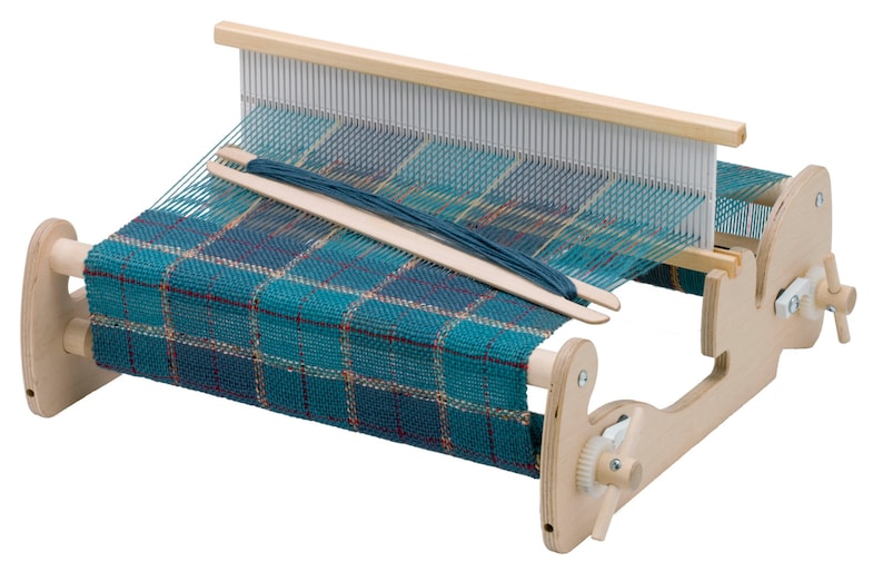 15 Cricket Weaving Loom by Schacht. Great Gift Idea, Everything you need, including yarn, to get started weaving, Rigid Heddle Loom. image 1