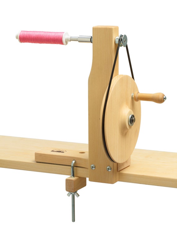 Schacht Bobbin Winders - Red Stone Glen Fiber Arts Center