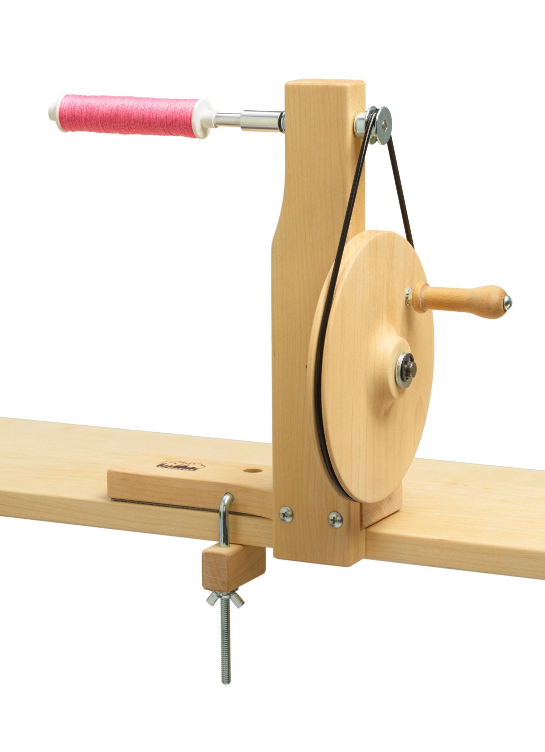 Weaving Bobbin Winder Schacht Bobbin Winder Shuttle Yarn Etsy