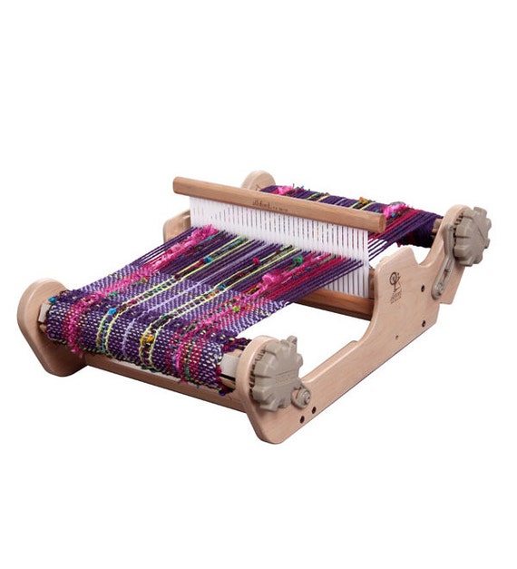 Ashford Sampleit Loom, Rigid Heddle Loom, Weaving Loom, Small Loom