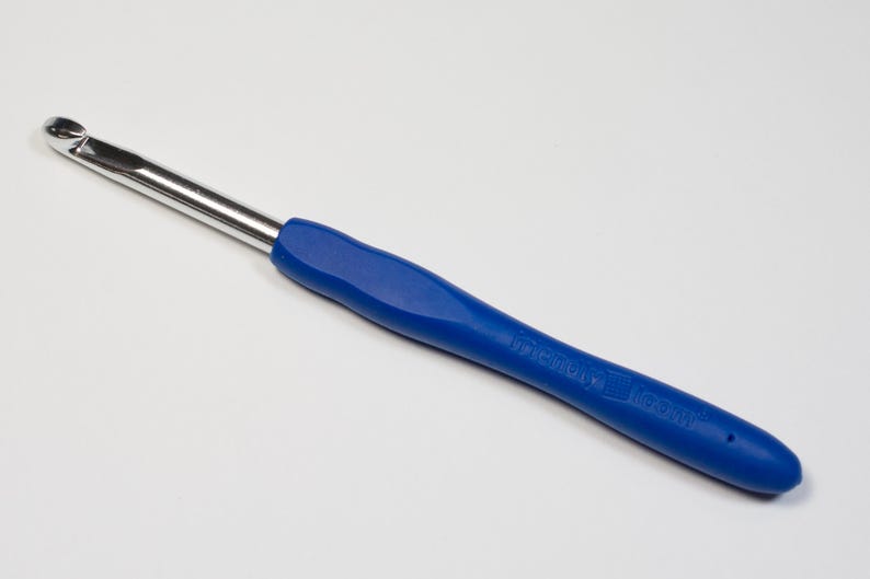 Potholder Hooks, Friendly Loom™ Brand, Replacement hooks for the Potholder Looms, Price is per 1 hook Metal Crochet Hook