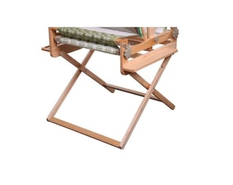 Ashford Stand for Table Looms, for various sizes of weaving looms.