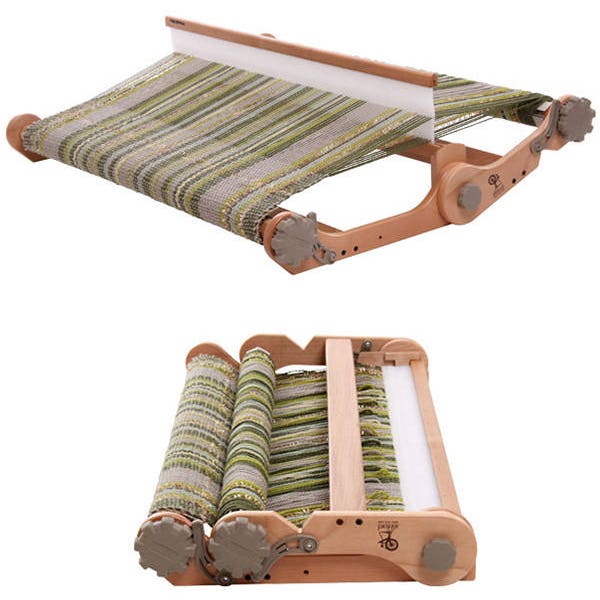 Ashford Knitters Loom, Folding Loom for easy Transport, Comes finished and assembled