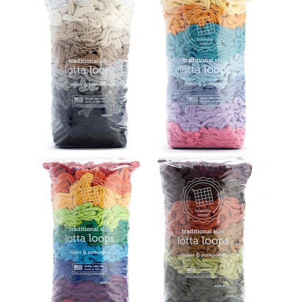 Potholder Loops Etsy