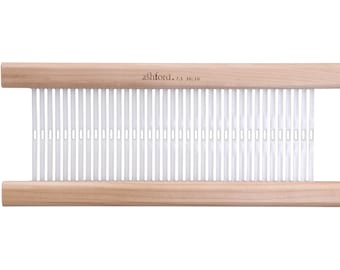 Caña de lizo rígida Ashford SampleIt de 10" para telar