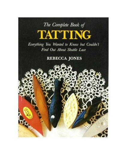 20 Best Tatting Books for Beginners - BookAuthority