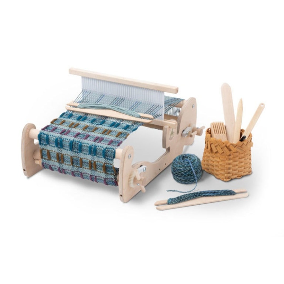 10 Cricket Weaving Loom by Schacht, Great Gift Loom, Everything You
