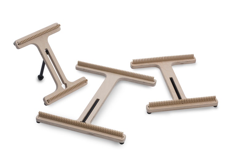 Schacht Easel Weaver Looms. Small Weaving Loom. Available in 3 Etsy