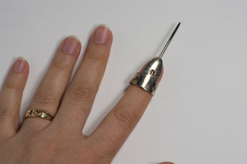 Trolley Needle Laying Tool Thread Controller Cable Needle Etsy