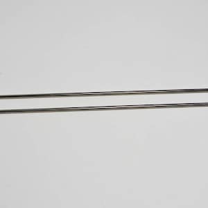 Curved/bent End, Large Eye Aluminium Sewing Needle for Knitting, Wool,  Tapestry, Yarn Needles 