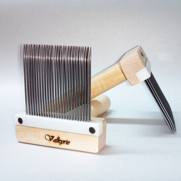 Super Fine Fiber Combs Etsy