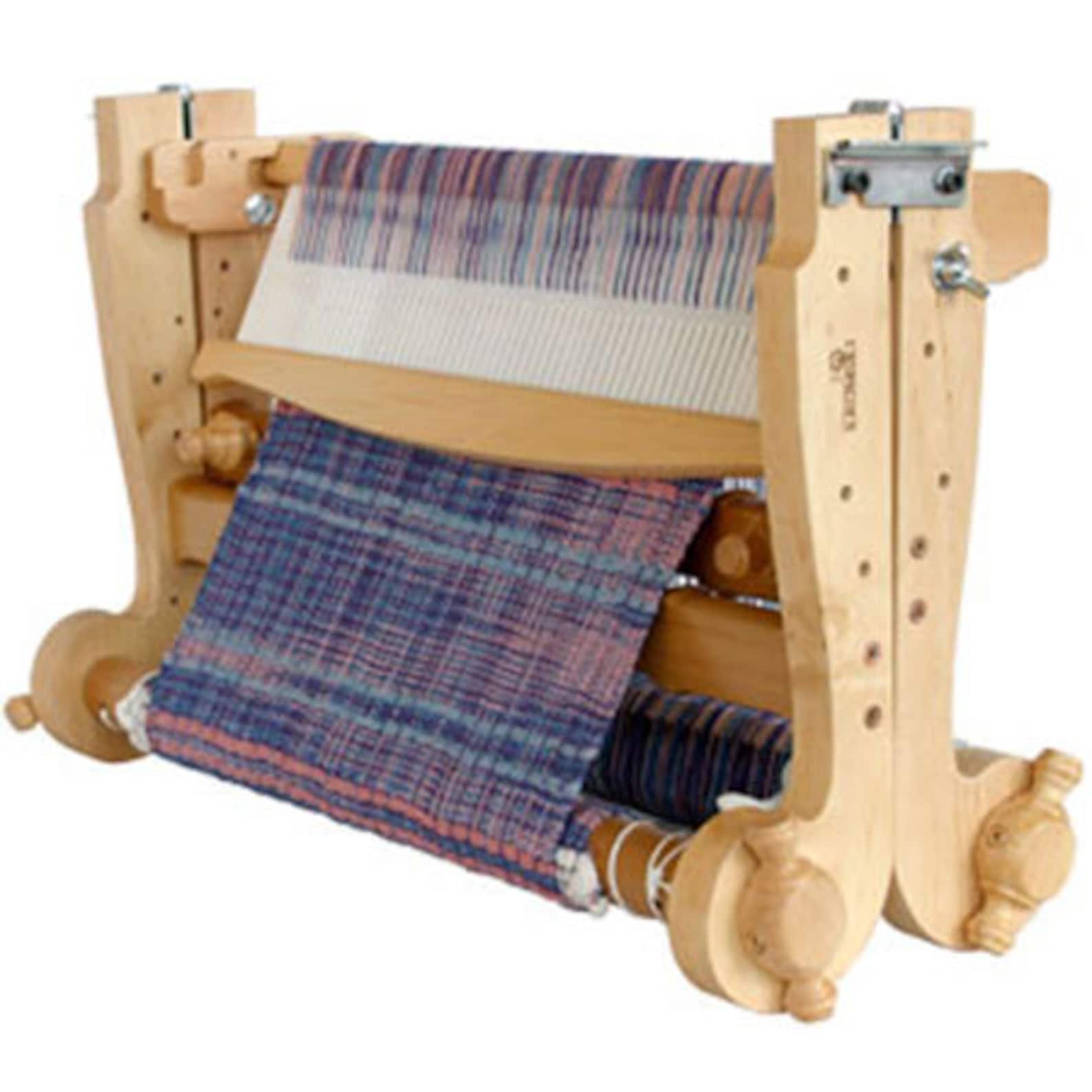 Kromski Harp Forte Loom, Folding Rigid Heddle Loom Etsy