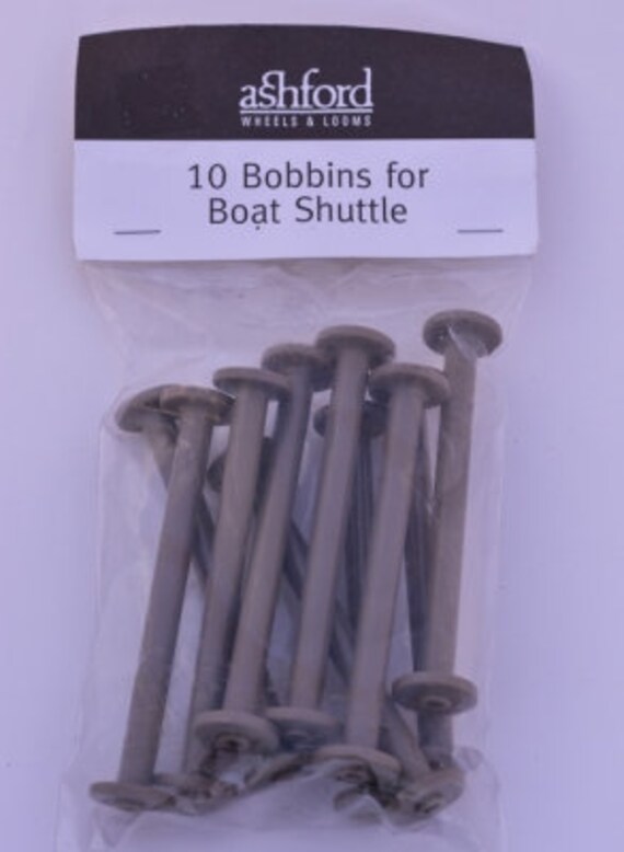 Ashford 10 Bobbins for Boat Shuttle