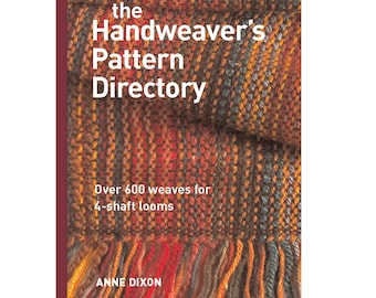 ANNE DIXON  『Handweaver's Pattern Book』 81etSi7wKDL._UF350,350_QL50_.jpg