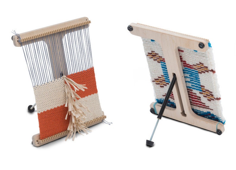 Schacht Easel Weaver Looms. Small Weaving Loom. Available in 3 Etsy