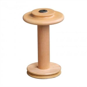 Ashford Spinning Wheel Bobbin, for Double Drive Wheels like the Traditional and Traveler and Elizabeth