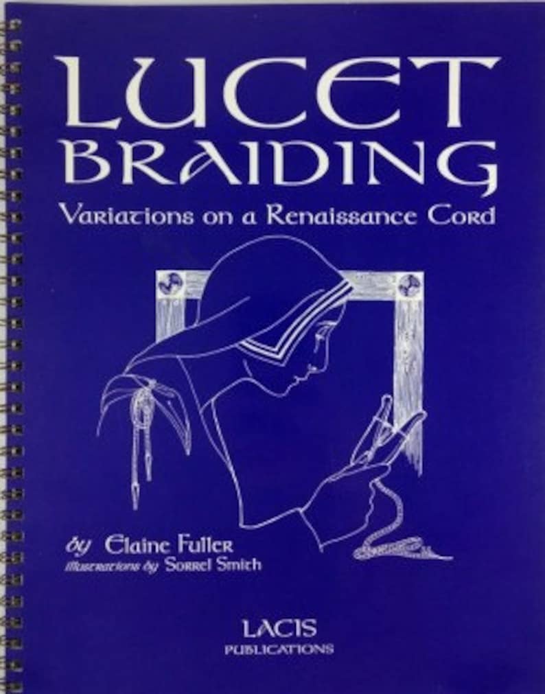 Lucet Braiding: Variations on a Renaissance Cord image 2