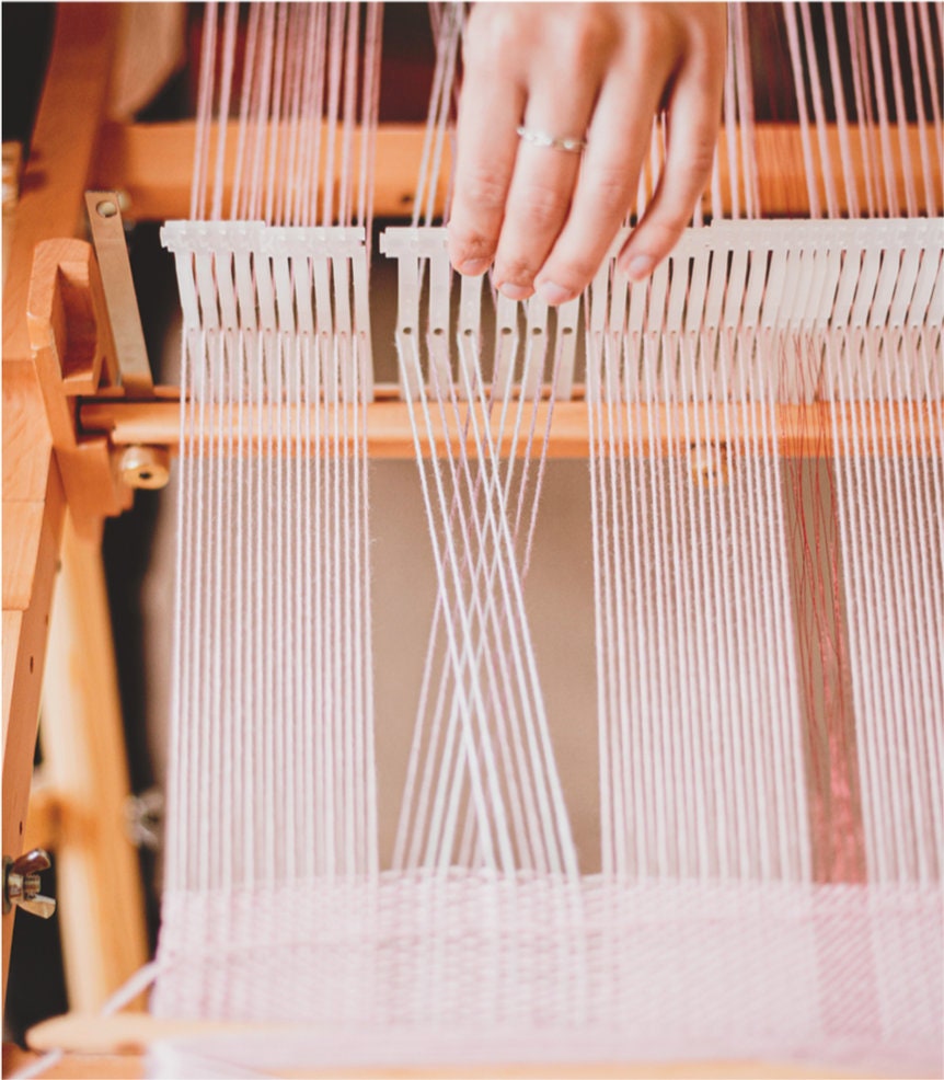 Kromski Variable Dent Rigid Heddle Reed Extra Heddle Pack or the Weaver ...