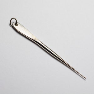 Tatter's Mini Hooks, For Joining Tatting, Short Crochet Hooks