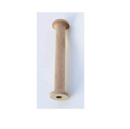 10 Wooden Boat Shuttle Bobbins, Fits Harrisville Shuttlette, Weaving Shuttle Bobbin, Wooden Bobbin