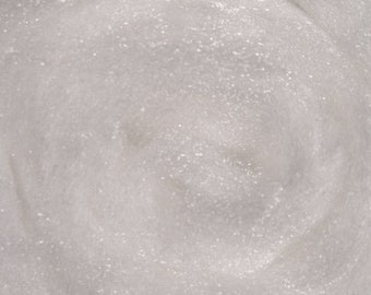 Firestar Blending Nylon Fiber, Sparkly Fiber, Glitz
