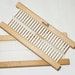 Norwegian Style Netting or Weaving Shuttles for Making Netted Lace ...
