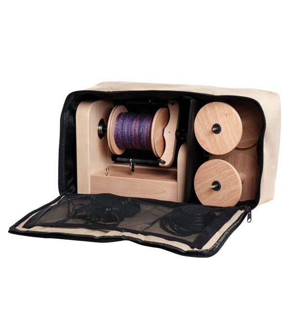 【mahiroroさん専用】アシュフォード e-Spinner3 Ashford E-spinner 3 - Updated Electric Spinning Machine for