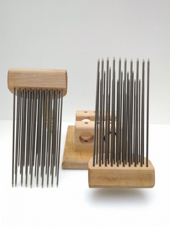 Mini Wool Combs