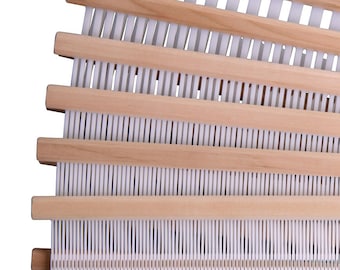 32" Ashford Reeds for Rigid Heddle Looms, Also fits the 32" wide Kromski Ridid Heddle Loom. Replacement heddles, 15 dpi Reeds