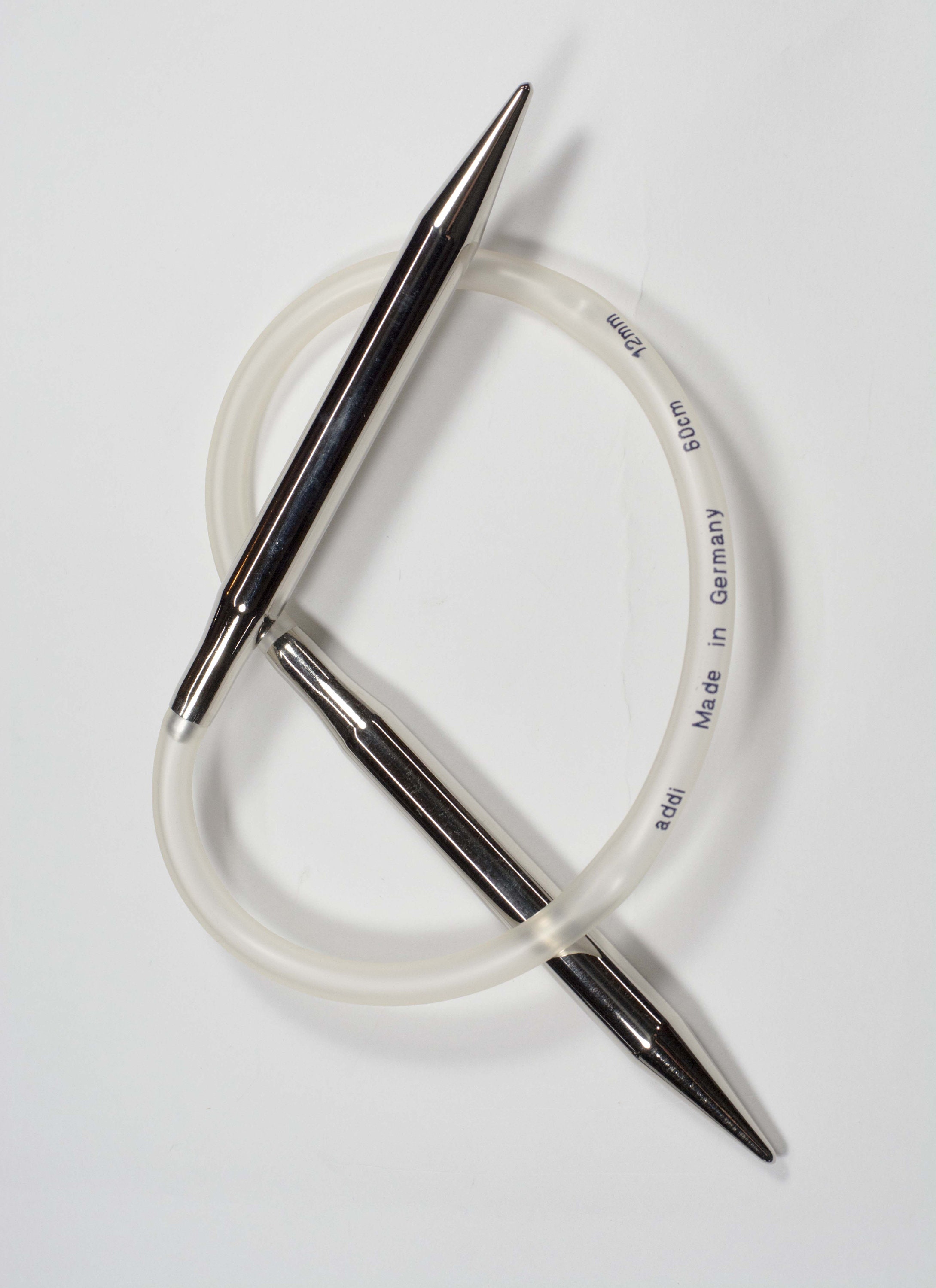 Addi Turbo Circular Knitting Needles, Older Stock. 12 16 24 and 32 Inch ...