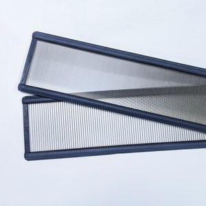 16" Ashford Stainless Steel Reeds, for 16" loom, works with Table Looms and Floor Looms