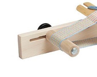Inkle Loom Adjustable Peg and Knob for Schacht Inkle Loom